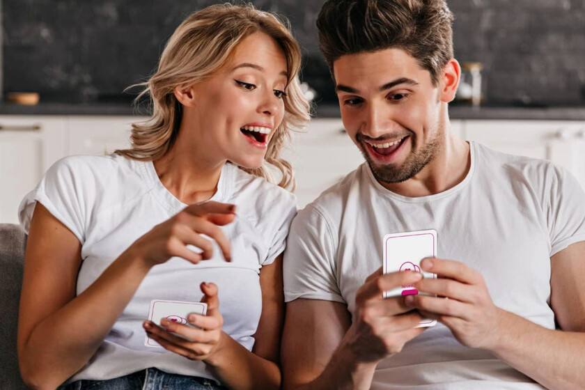 Juegos en pareja