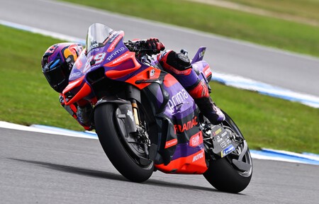 Jorge Martin Australia Motogp 2024