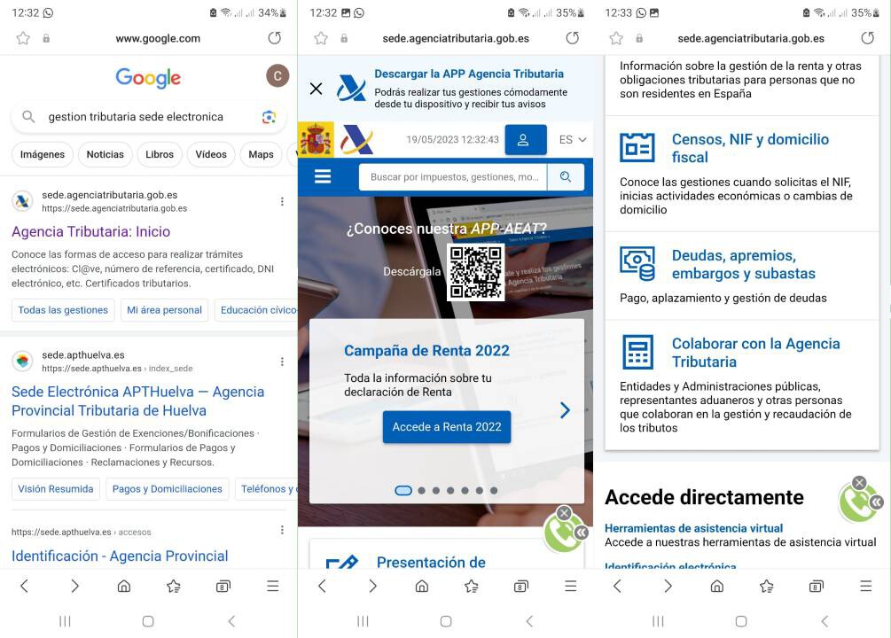 Cómo comprobar si Hacienda te está deteniendo la devolución de la Renta ...