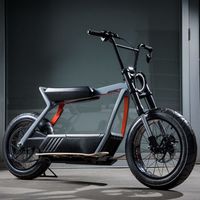 Harley-Davidson podría estar interesada en abrir su negocio a los patinetes eléctricos compartidos