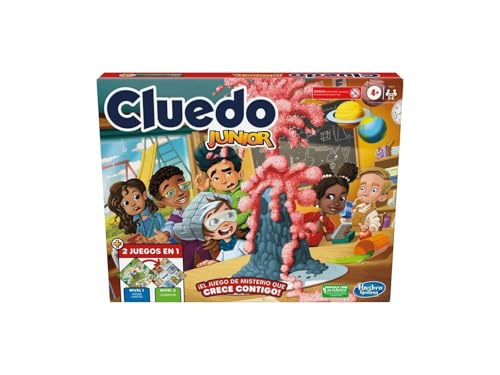 Cluedo Junior