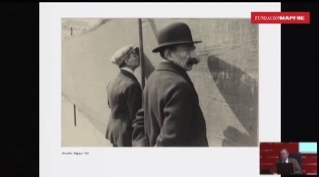 Seis maestros y seis conferencias: Encuentros con la historia de la fotografía