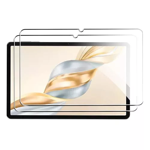 Rojeuinn 2 Piezas de Vidrio Templado Protector Compatible con Honor Pad X9a 11.5",dureza 9H, Protector de Pantalla HD