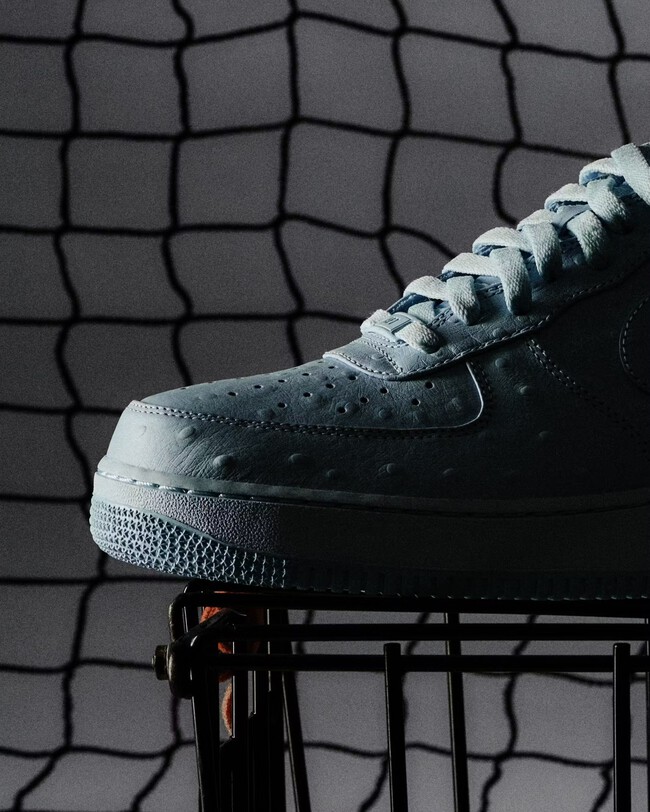 Las Air Force 1 Mas Exclusivas De Nike Las Firma Travis Scott Son De Piel Exotica Y Carlos Alcaraz Ya Las Ha Convertido En Su Favoritas
