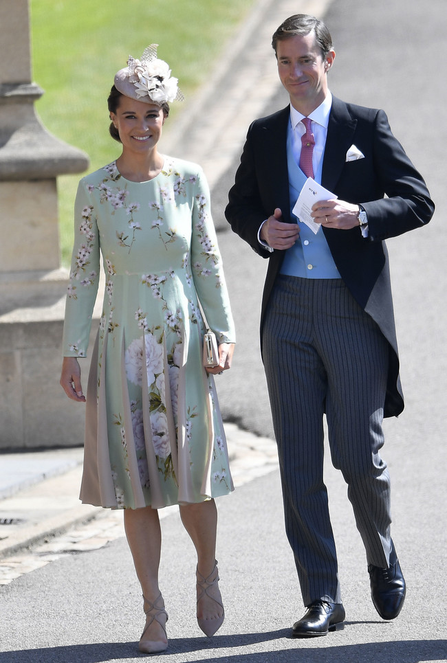 Pippa Middleton Y James Matthews