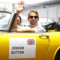 Jenson Button toma el relevo a Fernando Alonso en el GP de Mónaco F1 
