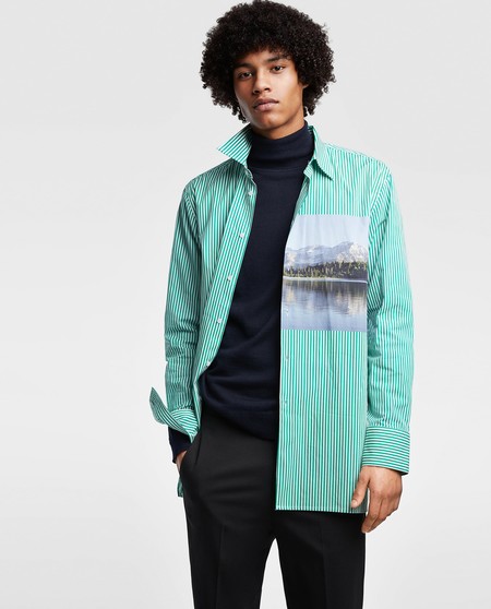 De Prada a Zara: los paisajes se apoderan de tus camisas como tendencia para la primavera