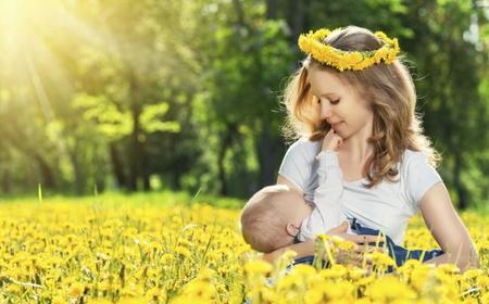 La leche materna es igual de nutritiva con el segundo hijo que con el primero