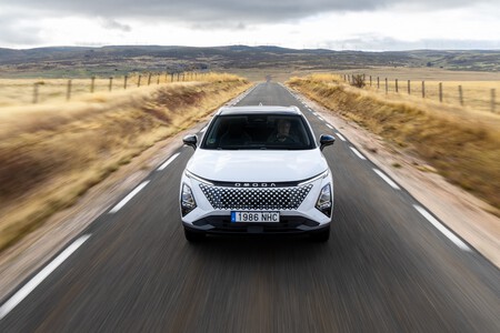 Omoda 5 Shs Carretera 11