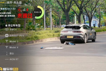 Prueba Adas Autos Chinos 3