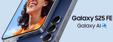 Samsung Galaxy S25 FE es oficial: el móvil 'Fan Edition' se acerca más que nunca a la gama alta