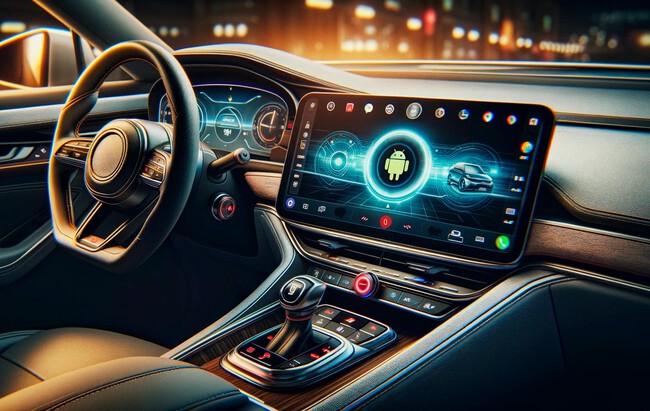 Portada Android Auto