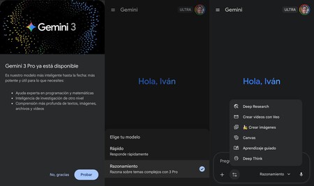 Na web móvel e sem VPN. iOS