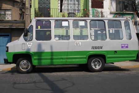 Transporte Público En México (1)