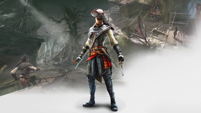 Assassin’s Creed Liberation