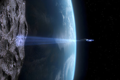 Últimos 11 días para ver en Netflix: la icónica saga de ciencia ficción que redefinió el género en televisión durante décadas