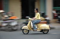 Scooter restaurados en Asia, ¿Negocio o estafa? 