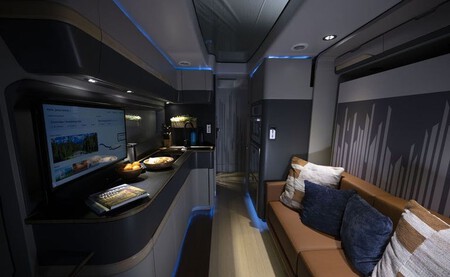 Thor Vision Vehicle Concept Interior