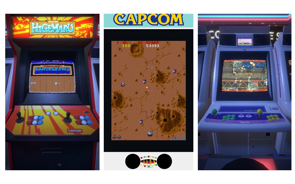 Analysis of Arcade Stadium, the authentic experience of playing