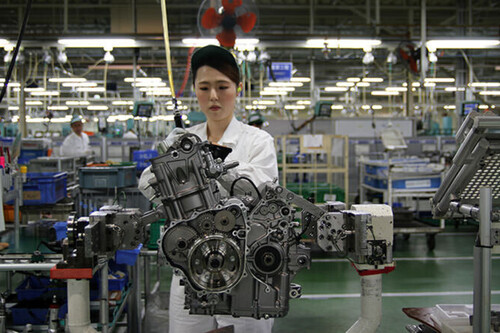 Índia vira destino de montadoras japonesas / Imagem: Motorpasión