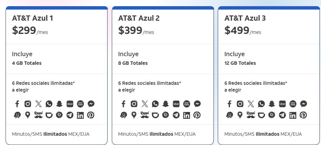 Planes AT&T Premium; la estrategia para atraer más usuarios en México ...