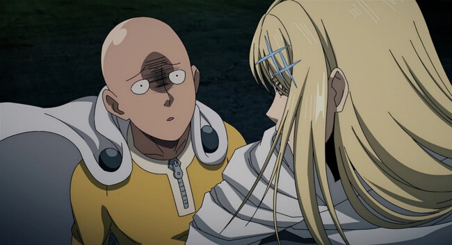 One Punch Man