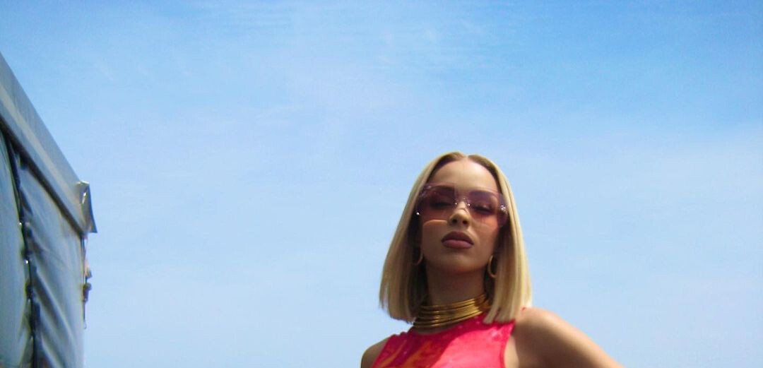 Bad Gyal y Amaia, las reinas del primer finde del Primavera Sound en  Barcelona