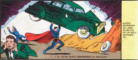 Superman 1938