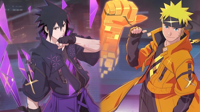 Mejor Juego Celulares Naruto Ganan Fans 2
