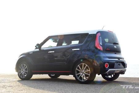 Kia Soul Sx Turbo 2