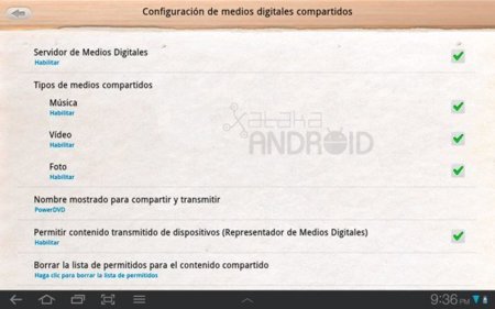 PowerDVD Mobile para Android