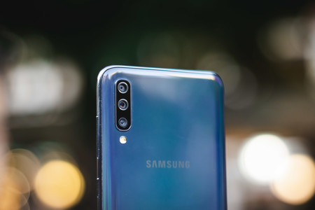 El Samsung Galaxy A70s se presentará este mismo mes de septiembre en India, según rumores