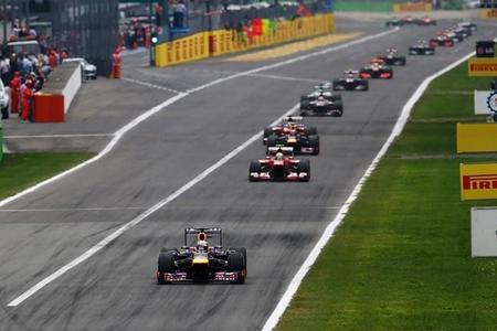 ¿Una Fórmula 1 sin Monza?