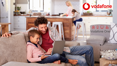 Todo a mitad de precio hasta 12 meses, el arma de Vodafone para frenar al low cost
