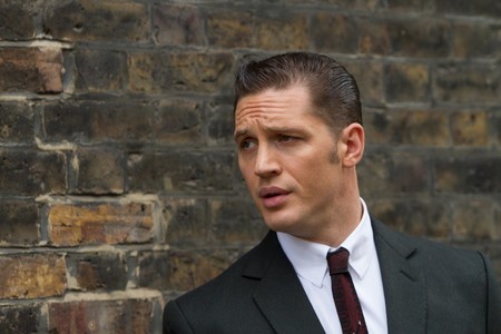 Cuando creíamos que Tom Hardy no podía ser más hombretón, va y atrapa un ladrón en Londres