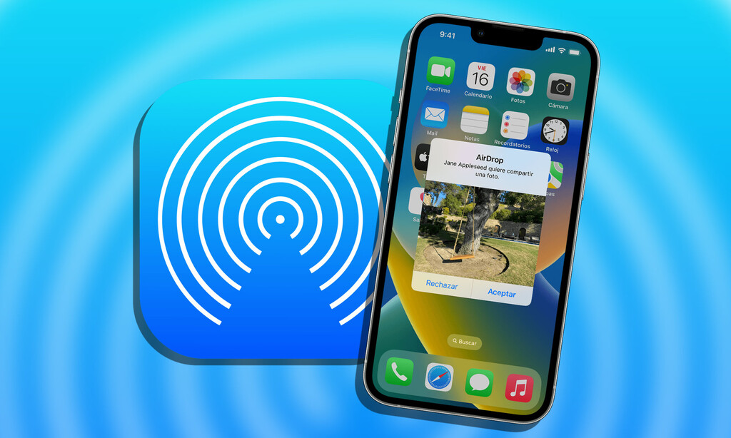 Apple quiere impedir el spam mediante AirDrop con un nuevo ajuste: cuándo llegará y en qué cambia Apple quiere impedir el spam mediante AirDrop con un nuevo ajuste: cuándo llegará y en qué cambia