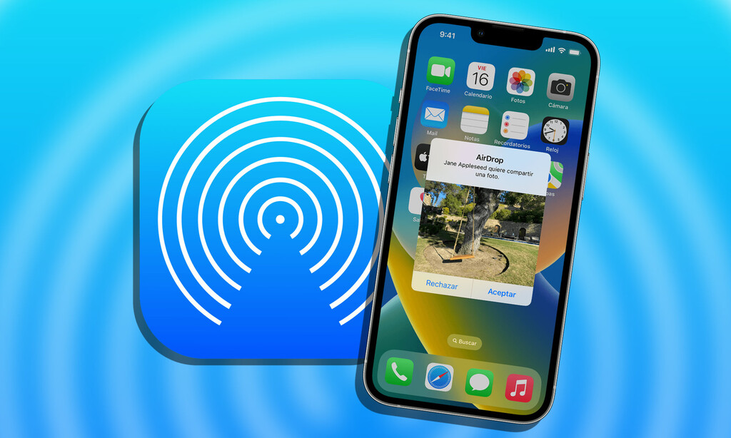 Apple quiere impedir el spam mediante AirDrop con un nuevo ajuste: cuándo llegará y en qué cambia 