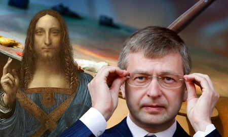 Todas Las Veces Que Han Timado A Millonarios Con Obras De Arte Falsificadas Mas De 75 Millones Por Un Presunto Salvator Mundi De Da Vinci