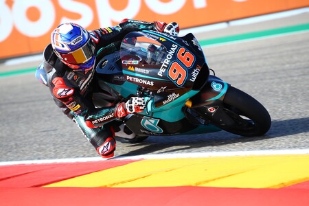 Dixon Motorland Moto2 2020