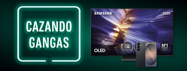 Un Samsung Galaxy mucho más barato, el Xiaomi 17 a precio mínimo histórico, ofertas en teles y más. Cazando Gangas 