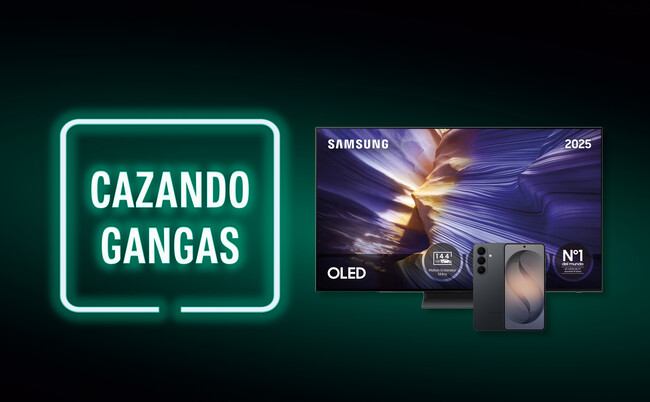 Cazando Gangas