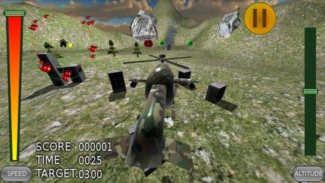 Attack Of The Teapotcopters Vr