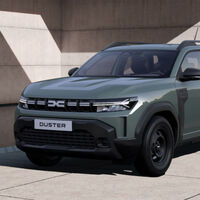 Al SUV más barato le ha sentado increíble la renovación. El nuevo Dacia Duster cuesta menos de 20.000 euros y siempre con etiqueta ECO