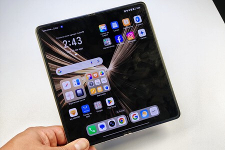 Honor Magic V5 Prueba Review Primeras Impresiones Mexico Funciones Ia