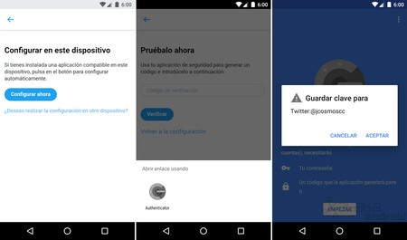 Twitter Auth