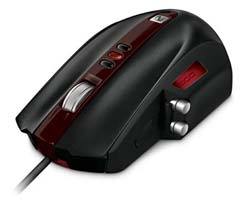 GC 2007: Microsoft lanza un nuevo ratón SideWinder para gamers