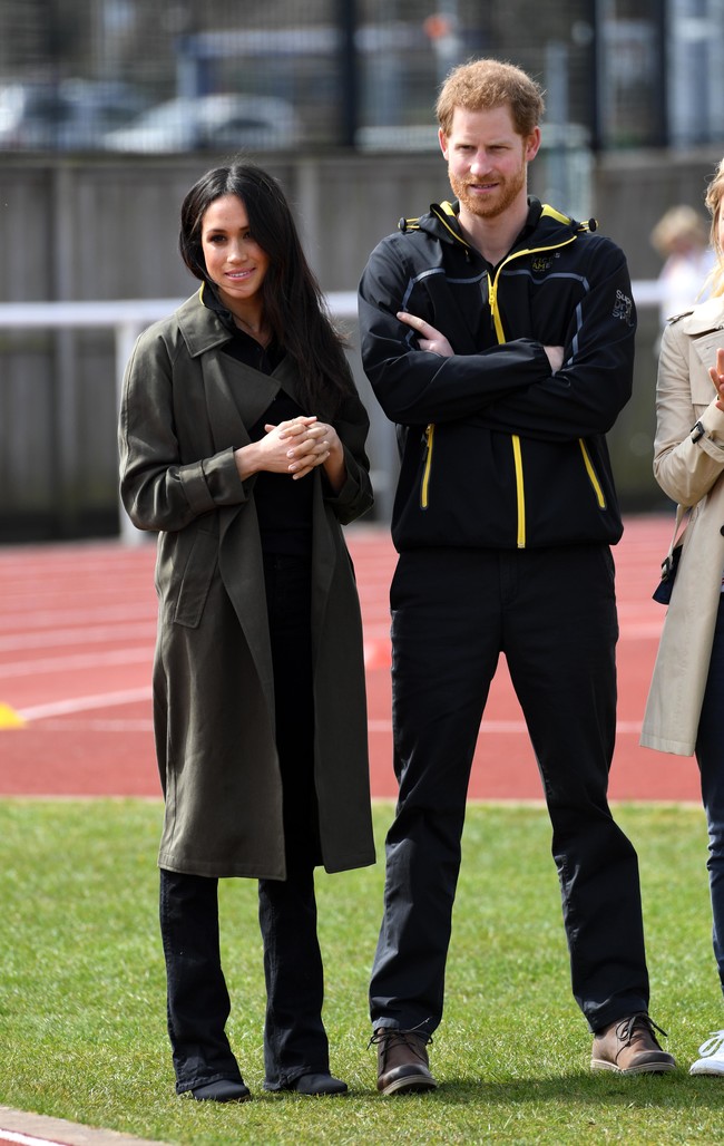 Meghan Markle Y El Principe Harry 3