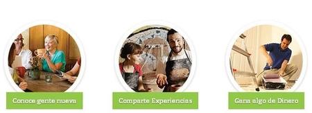 La pregunta es... ¿alquilarías una habitación en tu casa?