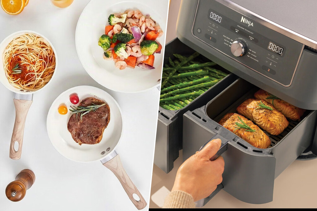 Los mejores chollos de Amazon para el hogar hoy, 22 de septiembre: descuentos de hasta el 73%