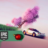 Compite en diferentes estilos de Rally con este colorido juego que estará en Epic Games Store gratis durante las próximas 24 horas por las festividades navideñas 